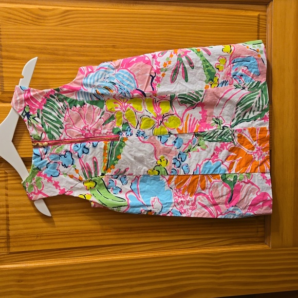 Lilly Pulitzer for Target girls dress - Picture 3 of 5